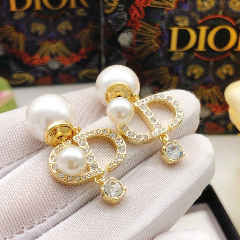 Christian Dior Earrings